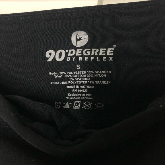 Capri Workout Leggings - Picture 5 of 5